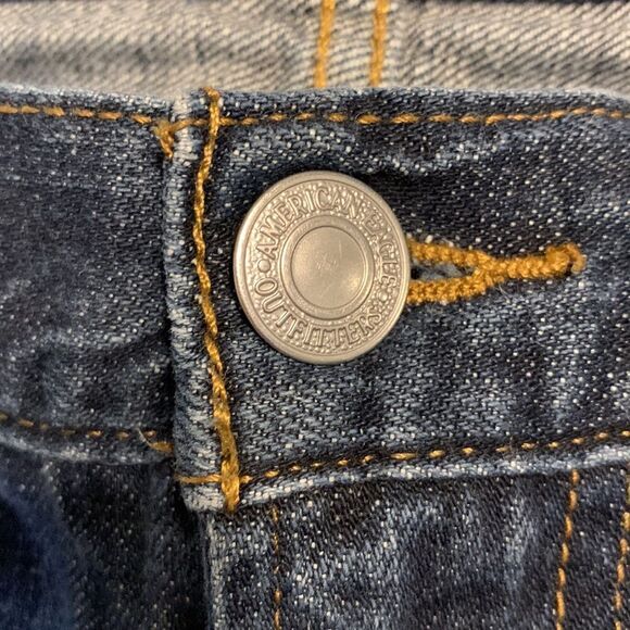 American Eagle Size 30/34 Original Boot NWOT denim jeans - Picture 9 of 9
